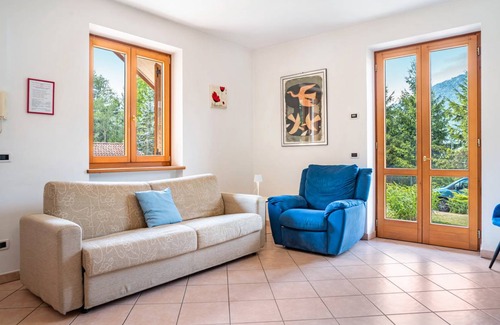 Levico Terme Apartment | 90 m² Apartment ∙ 2 bedrooms ∙ 5 guests