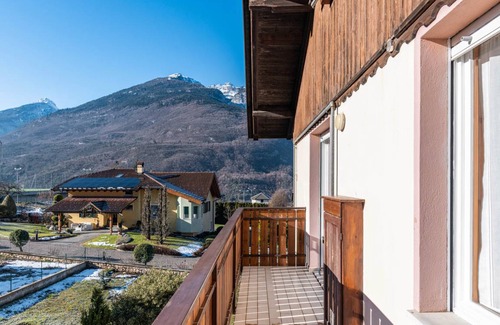 Spormaggiore Apartment | 90 m² Apartment ∙ 2 bedrooms ∙ 5 guests
