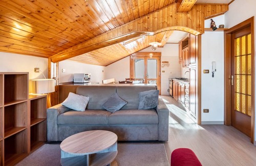 Spormaggiore Apartment | 90 m² Apartment ∙ 2 bedrooms ∙ 5 guests