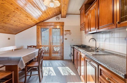 Spormaggiore Apartment | 90 m² Apartment ∙ 2 bedrooms ∙ 5 guests