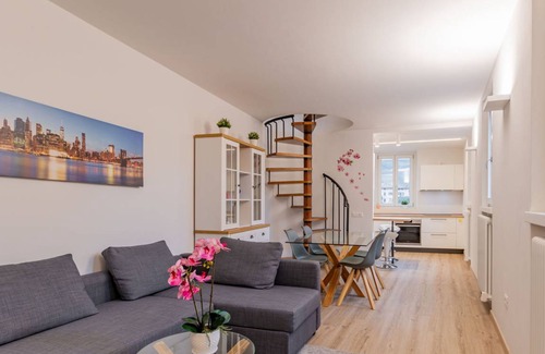 Arco Apartment | 90 m² Apartment ∙ 1 bedroom ∙ 6 guests