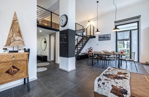Bocenago Apartment | 90 m² Apartment ∙ 1 bedroom ∙ 5 guests