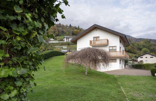 Roncegno Apartment | 90 m² Apartment ∙ 1 bedroom ∙ 4 guests