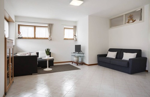 Roncegno Apartment | 90 m² Apartment ∙ 1 bedroom ∙ 4 guests