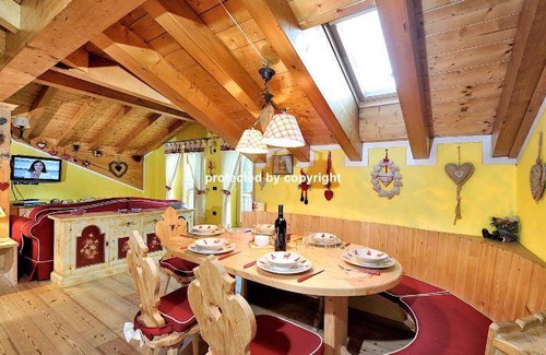 Pinzolo Apartment | 90 m² Apartment ∙ 2 bedrooms ∙ 6 guests