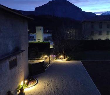 Lasino Apartment | 90 m² Apartment ∙ 2 bedrooms ∙ 4 guests