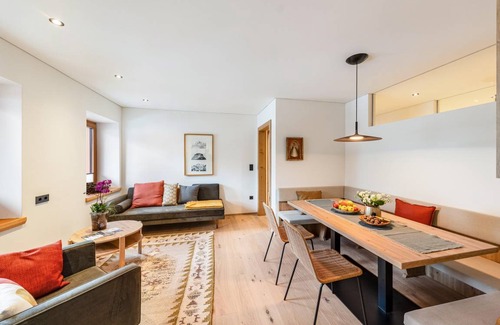 Sarnonico Apartment | 90 m² Apartment ∙ 2 bedrooms ∙ 4 guests