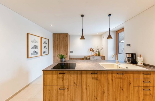 Sarnonico Apartment | 90 m² Apartment ∙ 2 bedrooms ∙ 4 guests