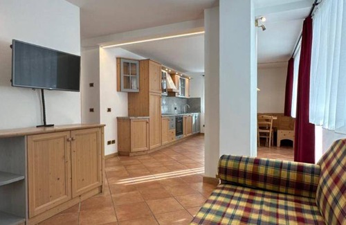 Penia Apartment | 90 m² Apartment ∙ 3 bedrooms ∙ 8 guests