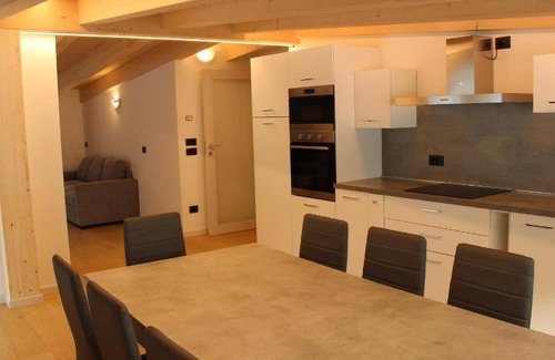 Penia Apartment | 90 m² Apartment ∙ 3 bedrooms ∙ 8 guests