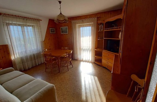 Folgaria Apartment | 90 m² Apartment ∙ 3 bedrooms ∙ 5 guests