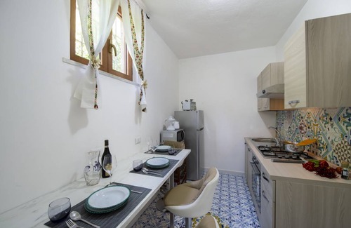 Liparlati House | 90 m² House ∙ 2 bedrooms ∙ 6 guests