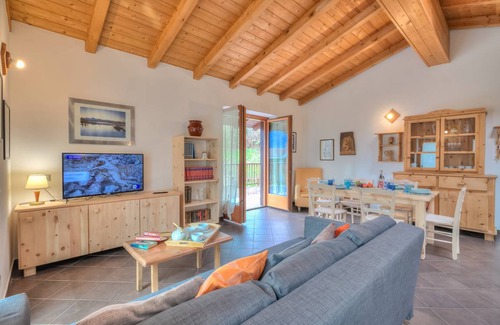 Ville del Monte House | 90 m² House ∙ 2 bedrooms ∙ 5 guests