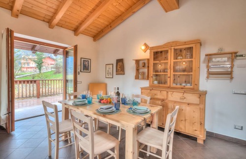 Ville del Monte House | 90 m² House ∙ 2 bedrooms ∙ 5 guests