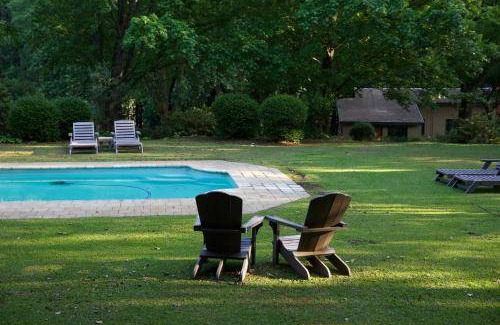 Cathkin Park Cabin | 90 m² Lodge ∙ 2 bedrooms ∙ 4 guests