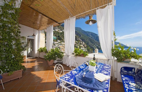 Positano Villa | 90 m² Villa ∙ 2 bedrooms ∙ 6 guests