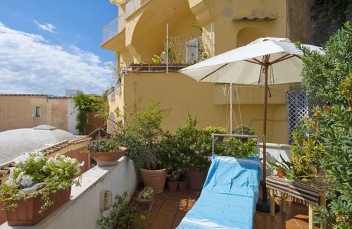 Positano Villa | 90 m² Villa ∙ 2 bedrooms ∙ 6 guests