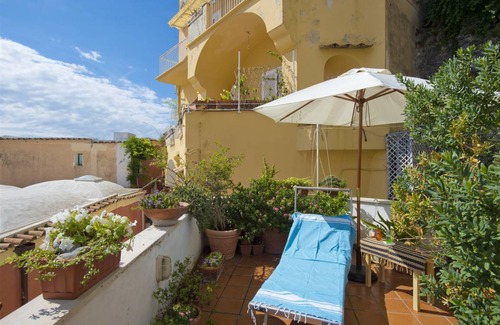 Positano Villa | 90 m² Villa ∙ 2 bedrooms ∙ 6 guests