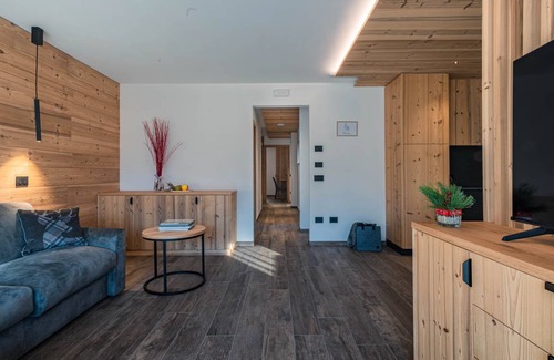 Cavedago Apartment | 92 m² Apartment ∙ 3 bedrooms ∙ 6 guests