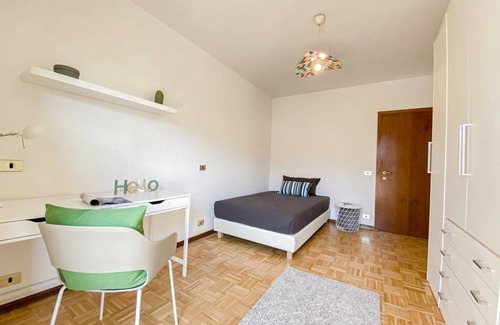 Martignano Resort | 92 m² Private room ∙ 1 bedroom ∙ 1 guest