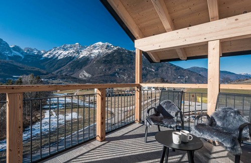 Cavedago Apartment | 93 m² Apartment ∙ 3 bedrooms ∙ 6 guests