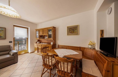 Castello-Molina di Fiemme Apartment | 94 m² Apartment ∙ 2 bedrooms ∙ 4 guests