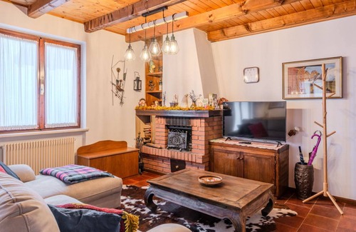 Sfruz Apartment | 95 m² Apartment ∙ 1 bedroom ∙ 5 guests