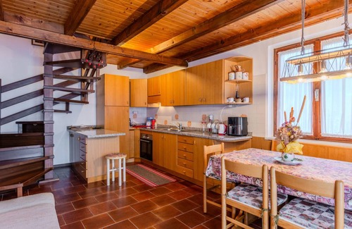 Sfruz Apartment | 95 m² Apartment ∙ 1 bedroom ∙ 5 guests