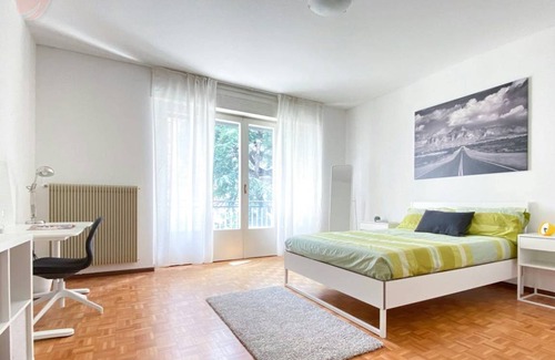 Trento Resort | 95 m² Private room ∙ 1 bedroom ∙ 1 guest