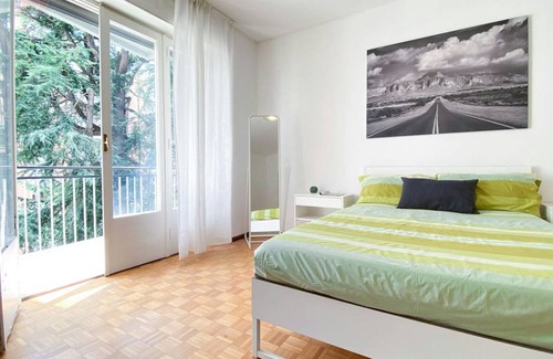 Trento Resort | 95 m² Private room ∙ 1 bedroom ∙ 1 guest