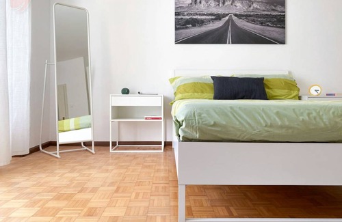 Trento Resort | 95 m² Private room ∙ 1 bedroom ∙ 1 guest