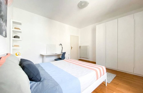 Trento Resort | 95 m² Private room ∙ 1 bedroom ∙ 1 guest