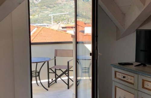 Arco Apartment | 95 m² Serviced apartment ∙ 2 bedrooms ∙ 6 guests