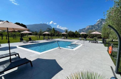 Arco Apartment | 95 m² Serviced apartment ∙ 2 bedrooms ∙ 6 guests