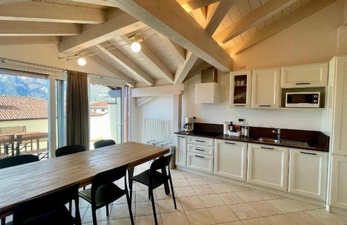 Arco Apartment | 95 m² Serviced apartment ∙ 2 bedrooms ∙ 6 guests
