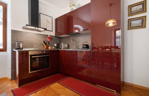 Ragoli Apartment | 98 m² Apartment ∙ 2 bedrooms ∙ 5 guests