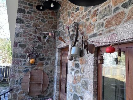 Fushe-Arrez Villa | Alkesa Villa