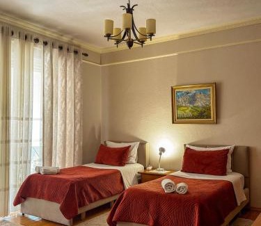 Shkoder Apartment | All Seasons Apartments - Free Parking & City Center