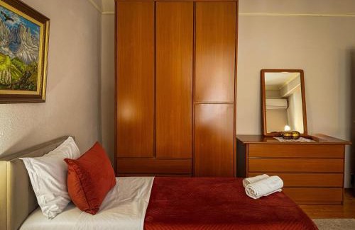 Shkoder Apartment | All Seasons Apartments - Free Parking & City Center