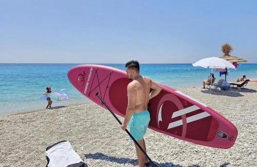 Shkoder Boat Rental | Aloha alb Paddle Boards