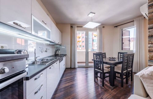 Shkoder Apartment | Apartment ∙ 2 bedrooms ∙ 5 guests