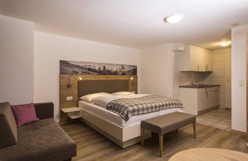 Zermatt Apartment | Apartment ∙ 3 bedrooms ∙ 7 guests