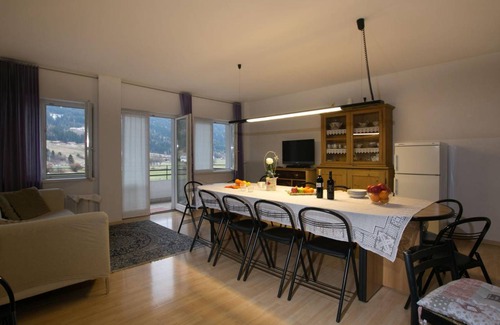 Predazzo Apartment | Apartment ∙ 4 bedrooms ∙ 8 guests