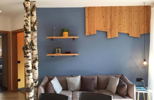 Cavedago Apartment | Apartment ∙ 4 guests