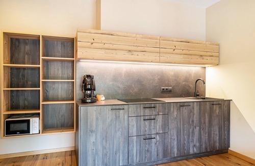 Racines Apartment | Apartment 'Alpenspitz Jaufen' with Mountain View, Shared Garden & Wi-Fi