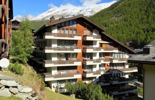 Zermatt Apartment | Apartment Attila by Interhome