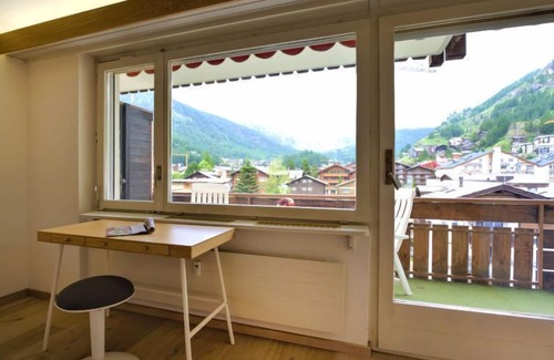 Zermatt Apartment | Apartment Granit by Interhome