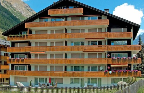 Zermatt Apartment | Apartment Granit by Interhome