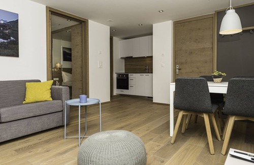 Zermatt Ski Chalet | Apartment in Chalet Pizzo Fiamma