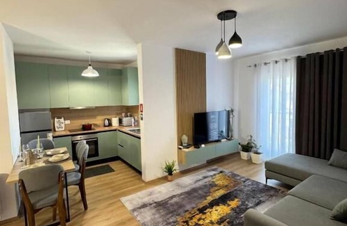 Shkoder Apartment | Apartment in City Center